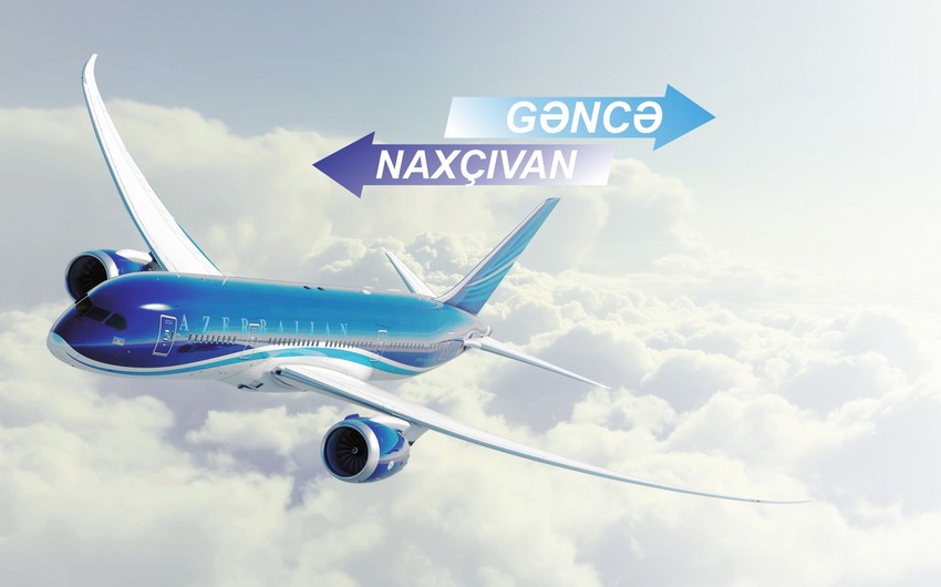 AZAL launches flights from Nakhchivan to Ganja
