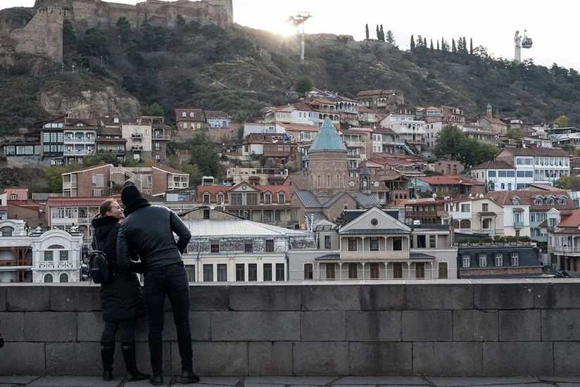 Əcnəbilərin Gürcüstana giriş qaydaları dəyişib 