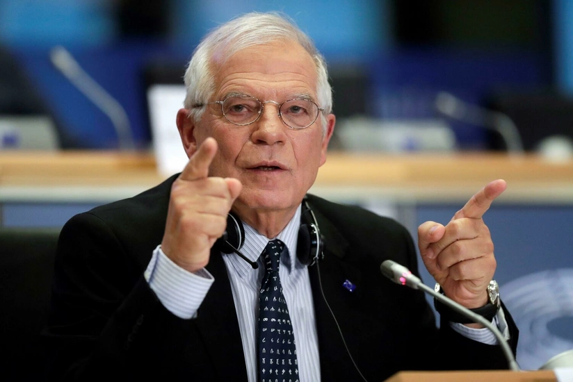 EU High representative promises €3B to Belarus