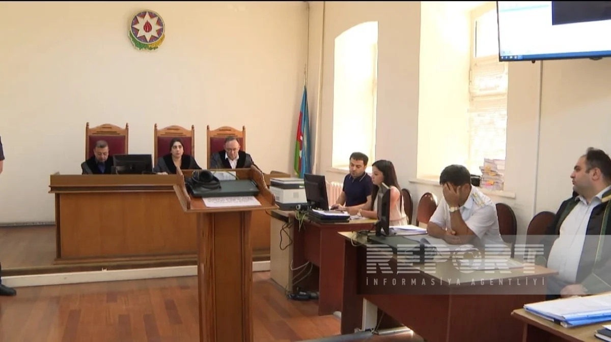 Bakıda qətldə təqsirləndirilən şəxsin vəsatətləri təmin edilməyib