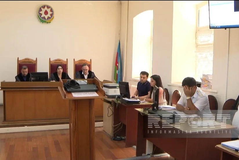 Bakıda qətldə təqsirləndirilən şəxsin vəsatətləri təmin edilməyib