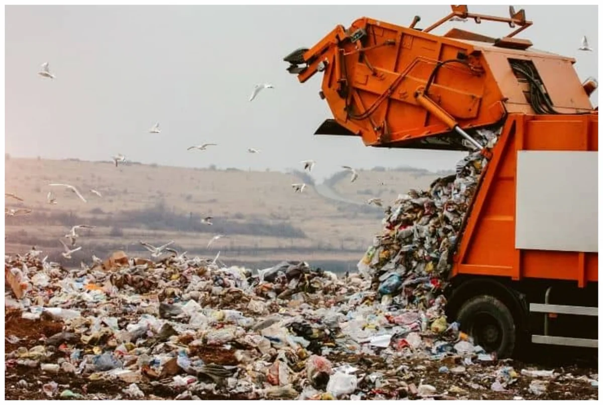 Energy production from household waste up by over 6% in Azerbaijan