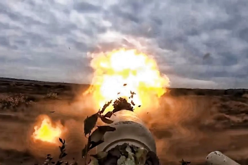 Polşa Ukrayna ilə sərhəddə hərbi təlimlər keçirib