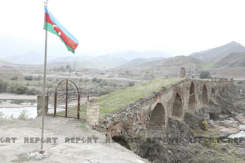 Arazboyu döyüşçüləri: “Bir neçə saata Xudafərin körpüsünü düşməndən tam təmizlədik”