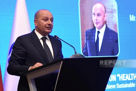 Bakıda sağlam ətraf mühit və mina mövzusunda beynəlxalq forum keçirilib