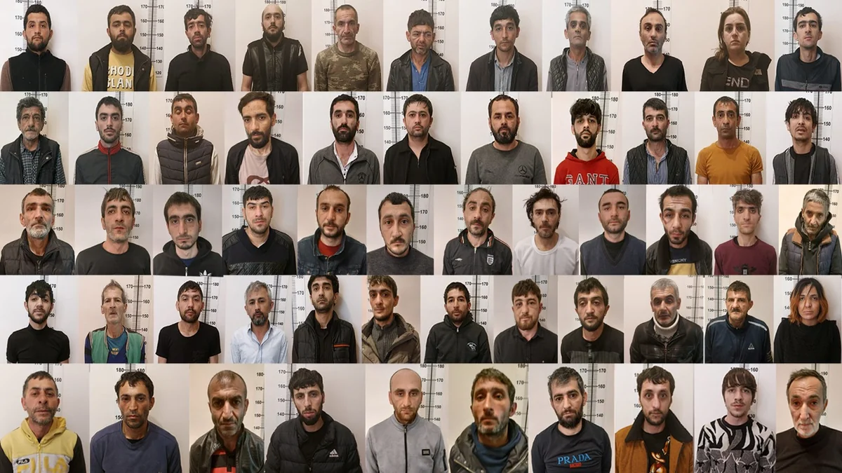 Ötən ay Sabunçuda narkotik satan və oğurluq edən 117 nəfər saxlanılıb
