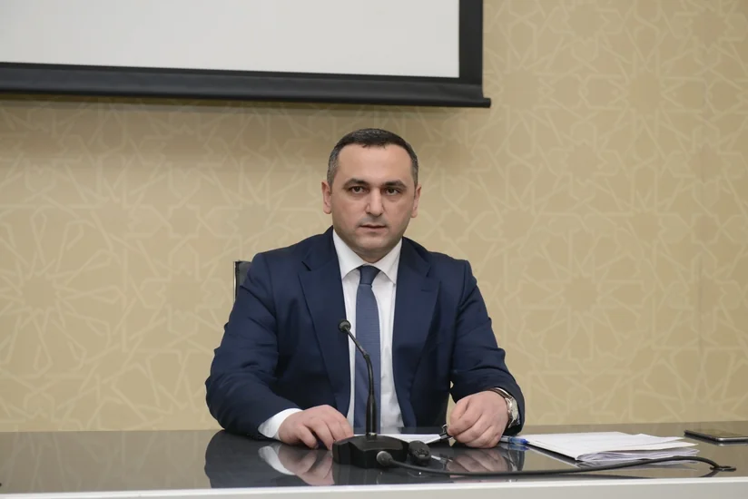 TABIB's chairman addresses doctors studying abroad