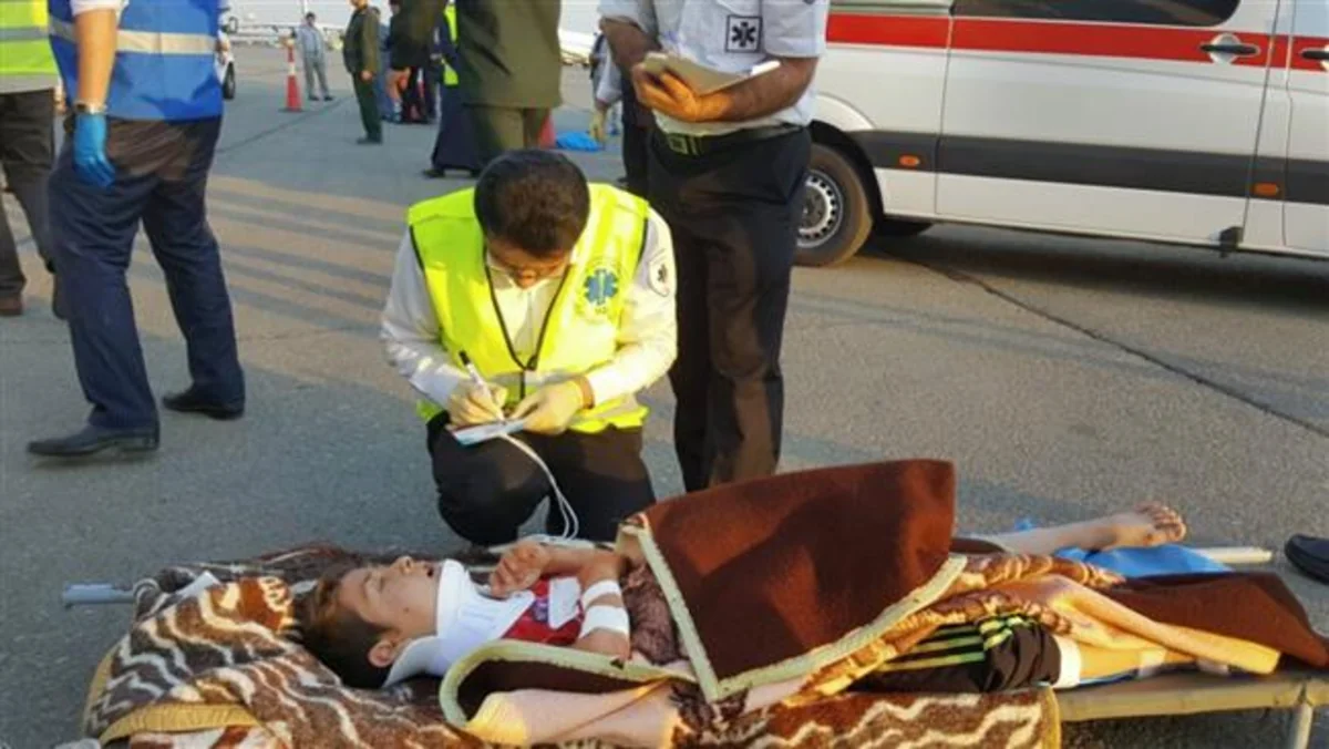 İran və İraq İsrailin humanitar yardım təklifini rədd edib