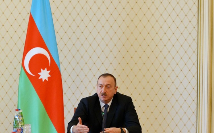 ​Prezident İlham Əliyev: “Hər kəs nəticə çıxarmalı, hər bir dövlət məmuru məsuliyyətini dərk etməlidir”