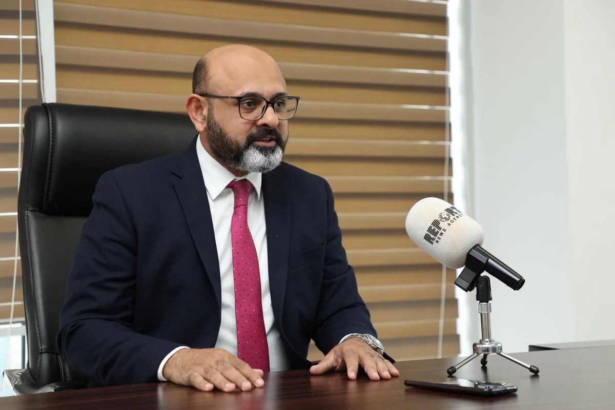 Xürrəm Bhattin: Azərbaycan startaplarının Dubay və Pakistan bazarlarına daxil olması üçün çalışırıq