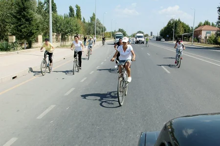 Sabirabadda ASAN könüllülərinin II spartakiadası keçirilib