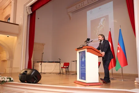 Ankarada “Qərbi Azərbaycandan məcburi köç” adlı beynəlxalq simpozium keçirilib