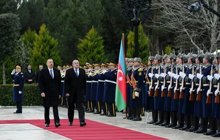 Prezident İlham Əliyevin doğum günüdür