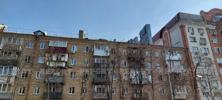 PHOTO REPORT from residential quarters in Kyiv subjected to missile attack