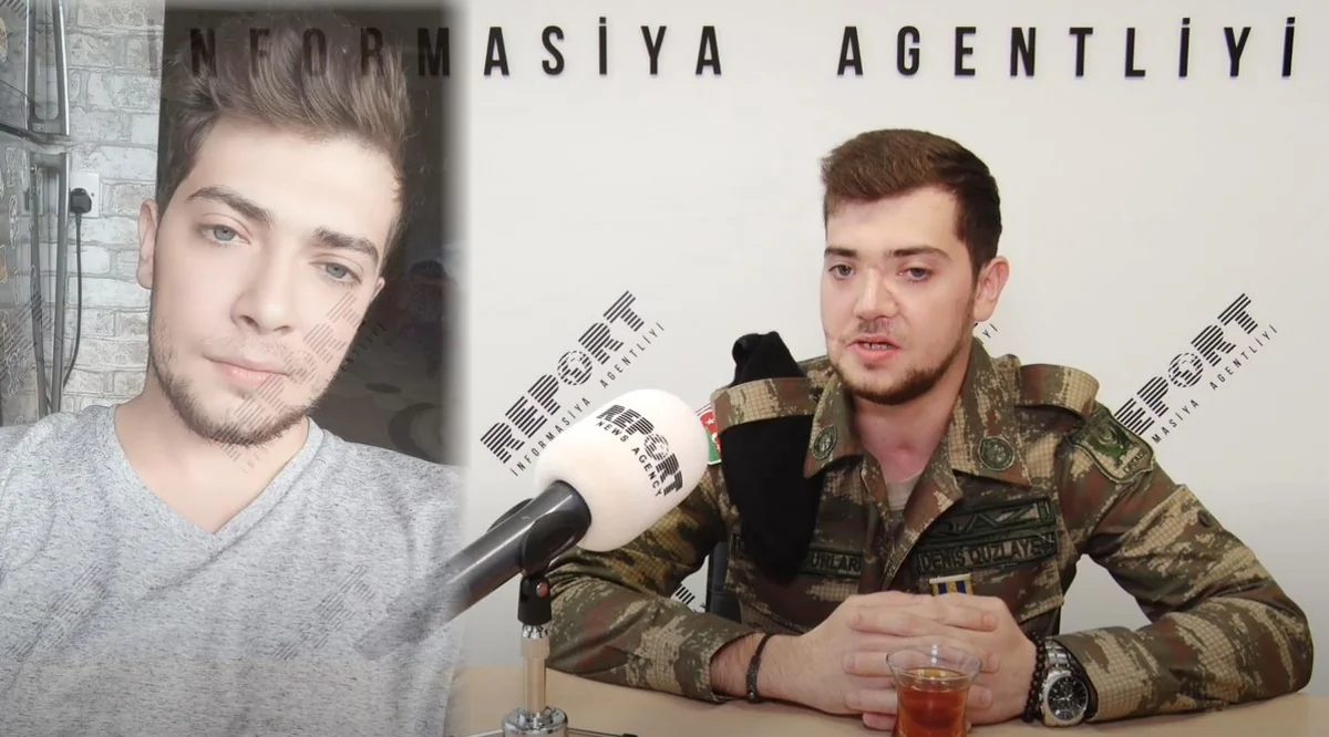 Ветеран Отечественной войны: Война - это шрамы на моем лице