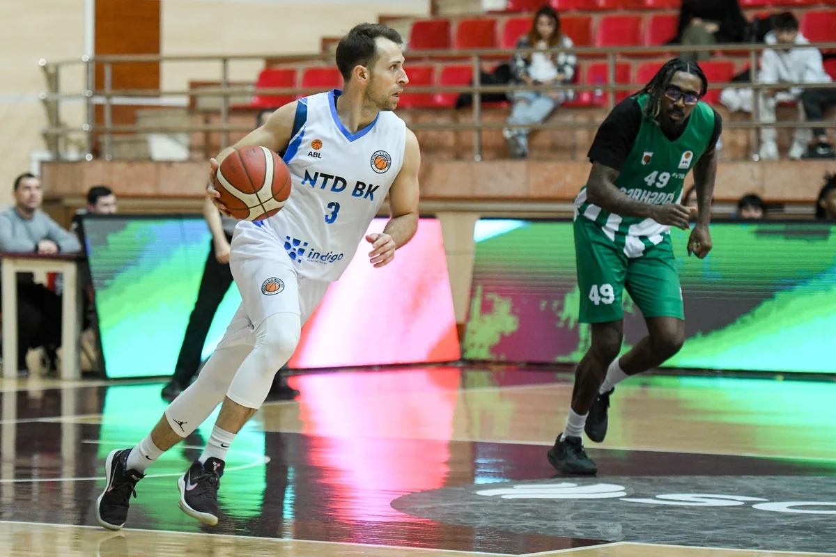NTD-İndiqonun basketbolçusu: Hər dəfə özünüzü rahat hiss etməyə başlayanda uğursuzluq olur