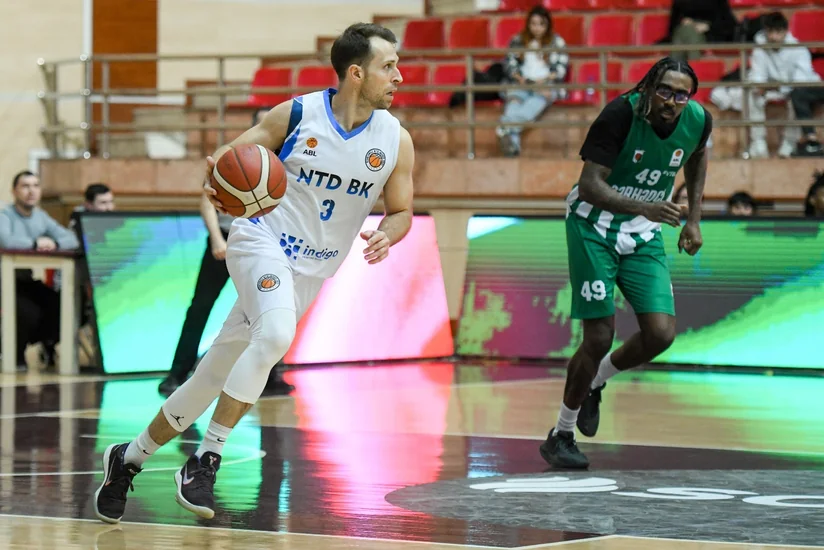 NTD-İndiqonun basketbolçusu: Hər dəfə özünüzü rahat hiss etməyə başlayanda uğursuzluq olur