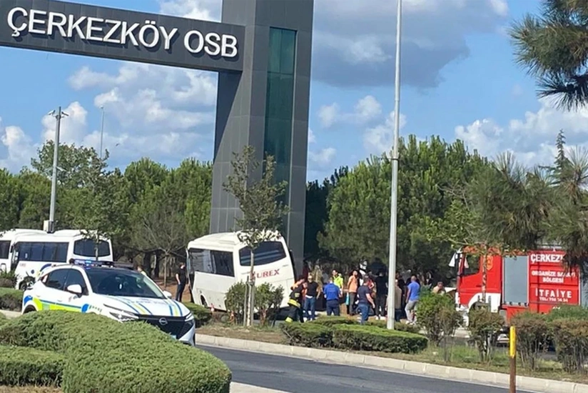 Türkiyədə yol-nəqliyyat hadisəsində 19 nəfər yaralanıb