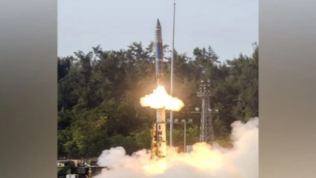 India to buy 120 ballistic missiles to be deployed along borders with China, Pakistan
