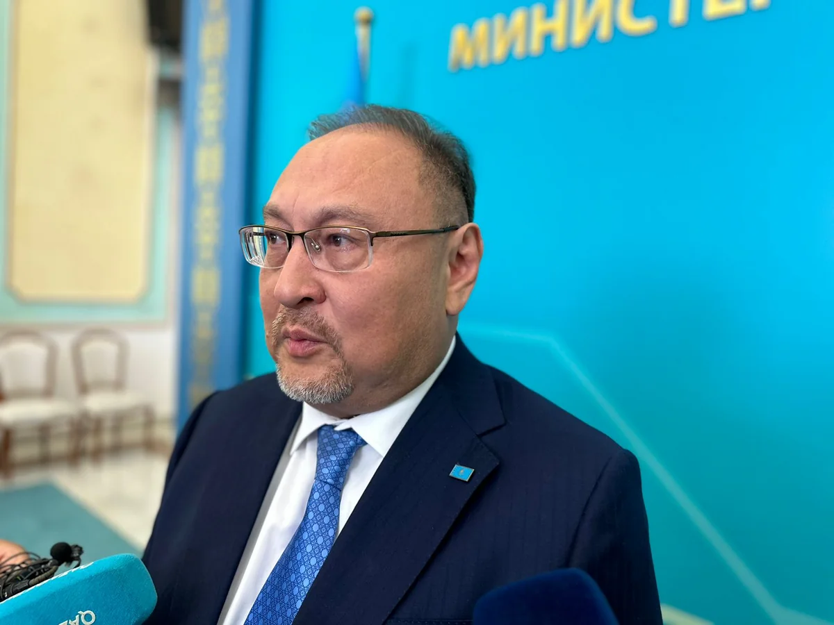 Замминистра РК: Создание безъядерных зон помогают укрепить доверие между странами