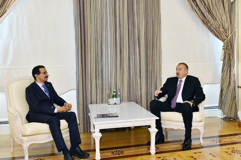 Президент: В Азербайджане достигнуто стремительное развитие во всех секторах