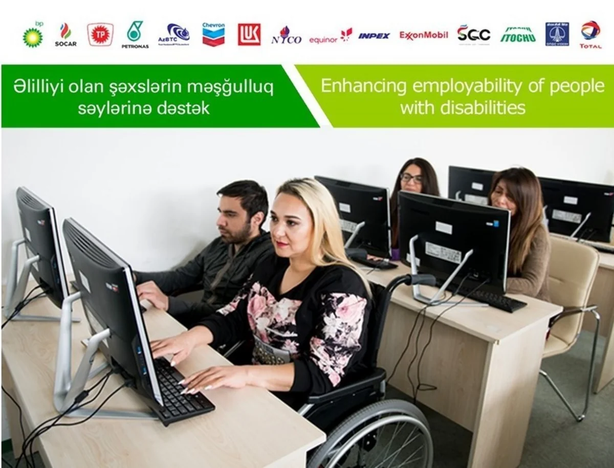 BP və tərəfdaşları ötən il sosial layihələrə 4,1 mln. dollardan çox xərcləyib