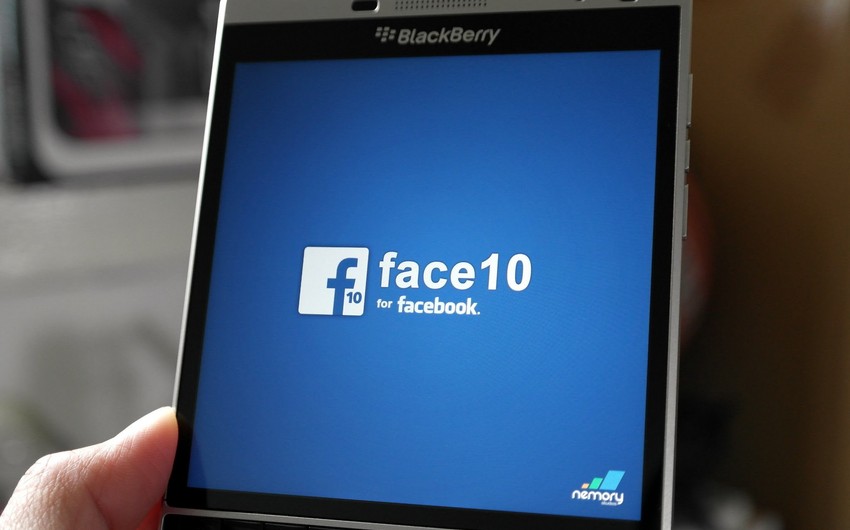 Facebook BlackBerryni məhkəməyə verib