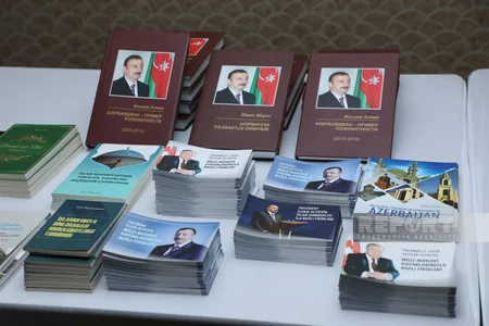 “Azərbaycan: birgəyaşayış nümunəsi” mövzusunda konfrans keçirilib