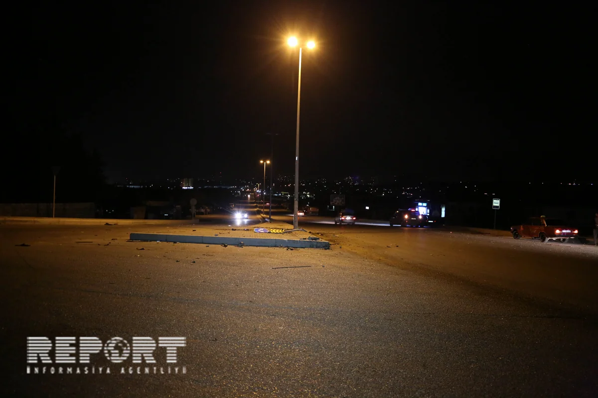 Maştağada yaşlı kişi mübahisə zamanı döyülüb