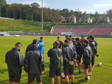 Azərbaycan çempionu bu gün UEFA Region Kubokunda ilk görüşünü keçirəcək