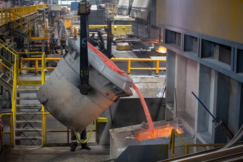 Azerbaijan starts importing aluminum oxide from two more countries