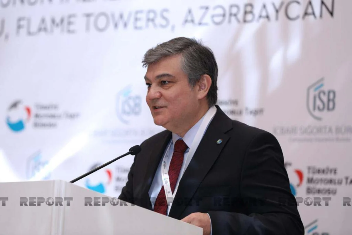 Atilla Benli: Turkiye, Azerbaijan will exchange information over insurance