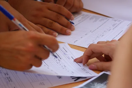 Gəncədə əmək yarmarkası keçirilib