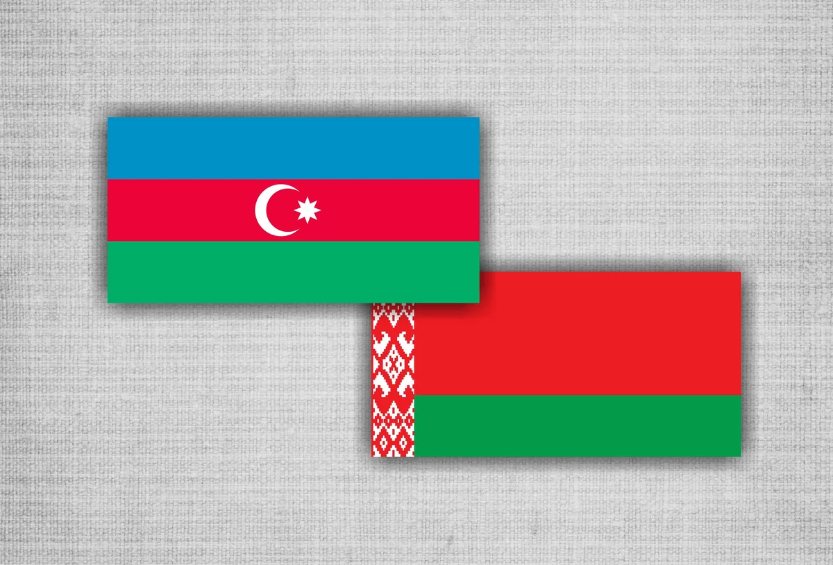 Azərbaycan-Belarus işgüzar görüşü keçirilib