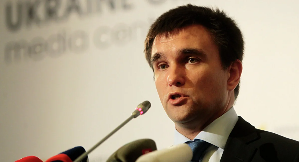 Ukrainian FM: Additional efforts should be made to resolve conflicts in OSCE area