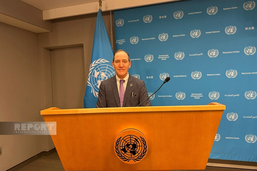 Ermənistanın Azərbaycana verdiyi mina xəritələri niyə dəqiq deyil? - BMT təmsilçisi ilə MÜSAHİBƏ