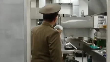 Bakıda yanğın təhlükəli kafenin fəaliyyəti dayandırılıb