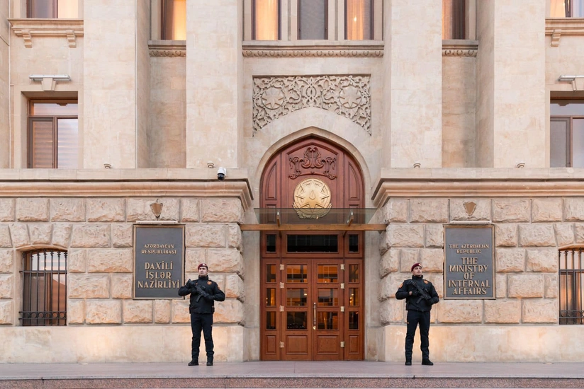 Azərbaycanda saxlanılan Qırğız Respublikasının 4 vətəndaşı ölkələrinə təhvil verilib