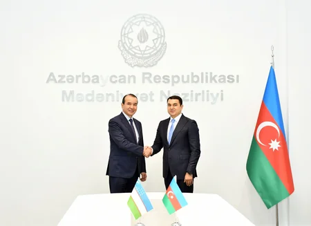 Azerbaijan, Uzbekistan mull cultural cooperation