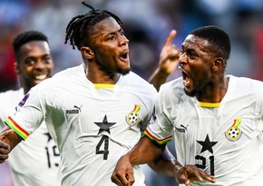 World Cup 2022: Ghana edge out South Korea 3-2 in thrilling game