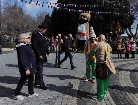Bakıda Novruz şənliyi Qız Qalasından start götürəcək