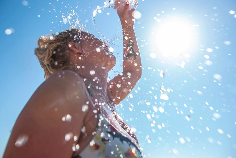 Sabah Bakıda 35 dərəcə isti olacaq