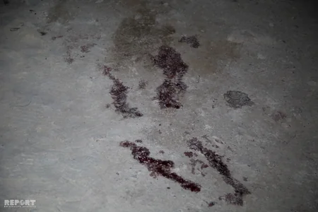 “Araz” marketin satıcısı iş yoldaşlarını bıçaqlayıb, onlardan biri ölüb - FOTO - VİDEO - YENİLƏNİB-2