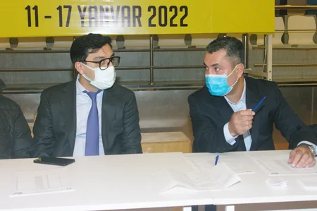 Boks üzrə Azərbaycan çempionatının yarımfinalçıları məlum olub