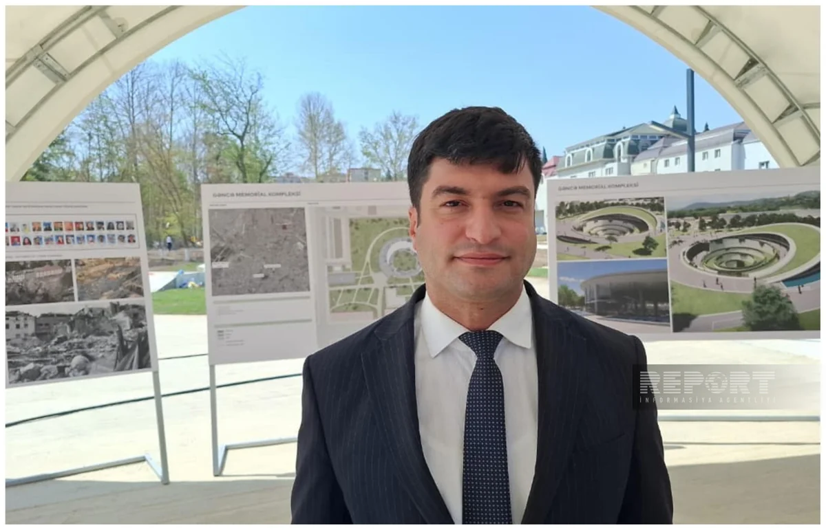 Gəncə Memorial Kompleksində Vətən müharibəsi dövrü geniş işıqlandırılacaq