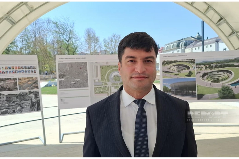 Gəncə Memorial Kompleksində Vətən müharibəsi dövrü geniş işıqlandırılacaq