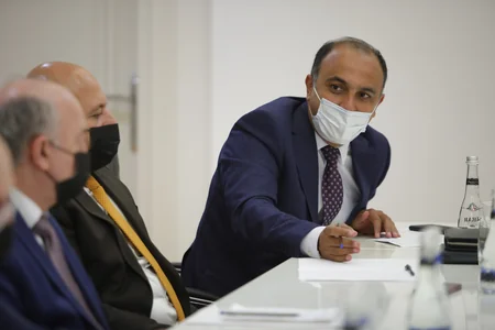 Dövlət Şəhərsalma və Arxitektura Komitəsi yanında İctimai Şura işə başlayıb