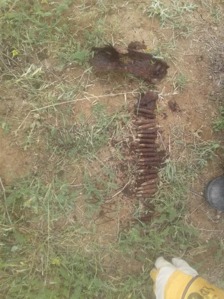 ANAMA mayda 285 partlamamış hərbi sursat zərərsizləşdirib