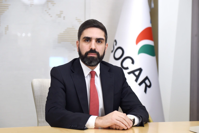 SOCAR prezidenti Türkmənistanda keçirilən beynəlxalq forumda çıxış edib