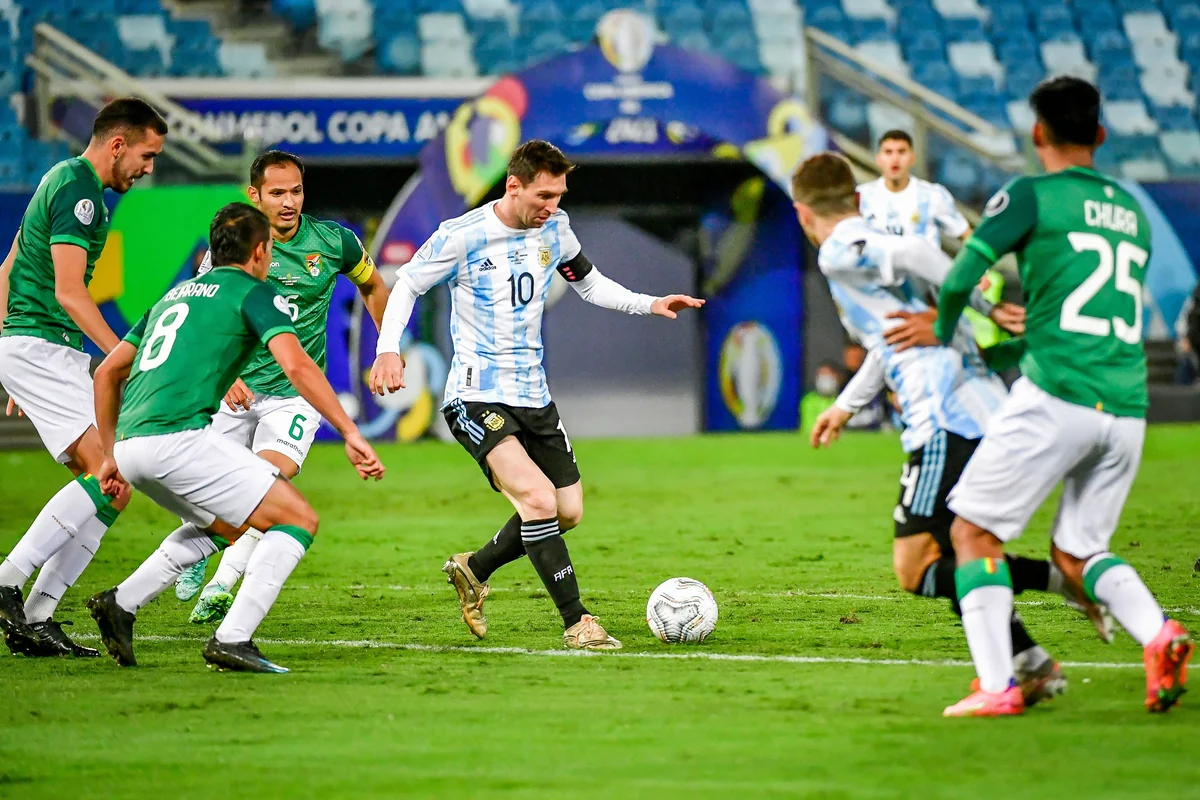 Messi Argentina millisində yeni rekorda imza atdı